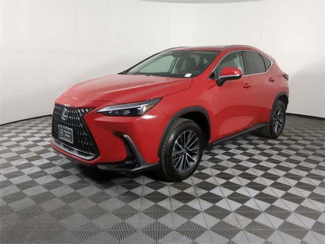 used 2025 Lexus NX 350 car, priced at $48,998