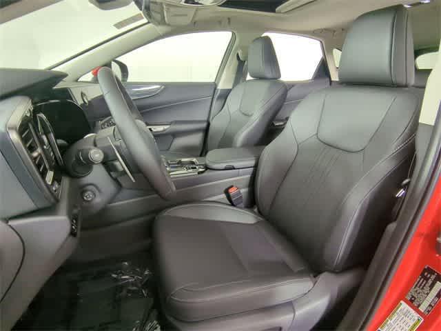 used 2025 Lexus NX 350 car, priced at $48,998