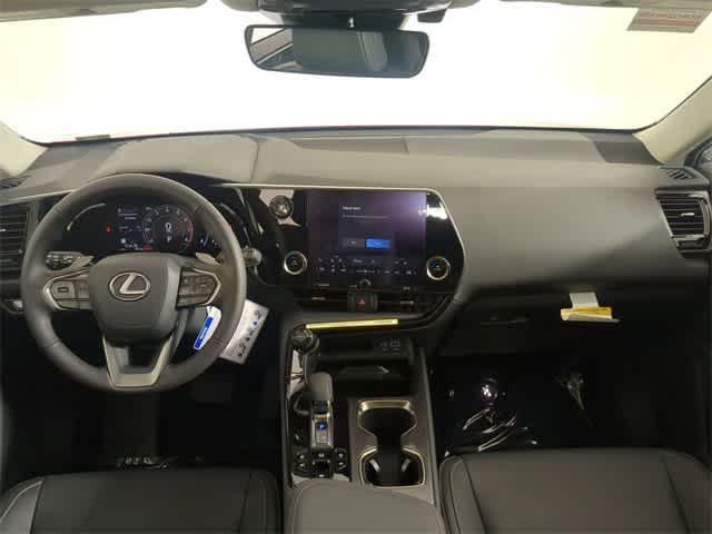 used 2025 Lexus NX 350 car, priced at $48,998