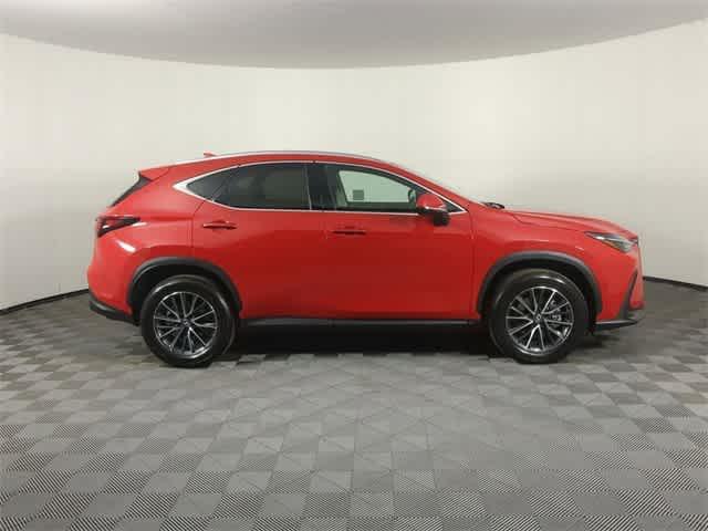 used 2025 Lexus NX 350 car, priced at $48,998