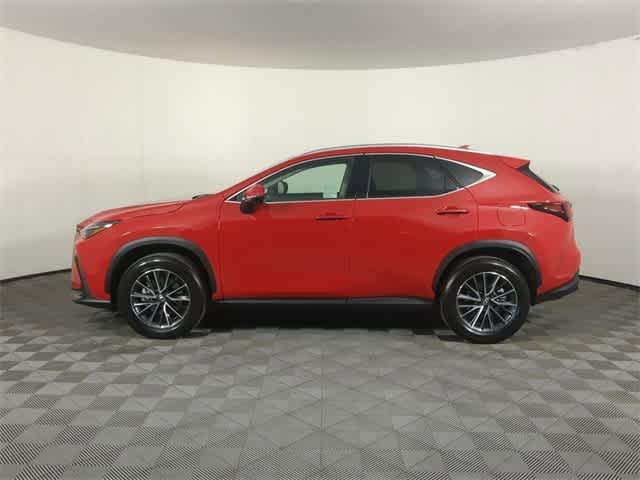 used 2025 Lexus NX 350 car, priced at $48,998