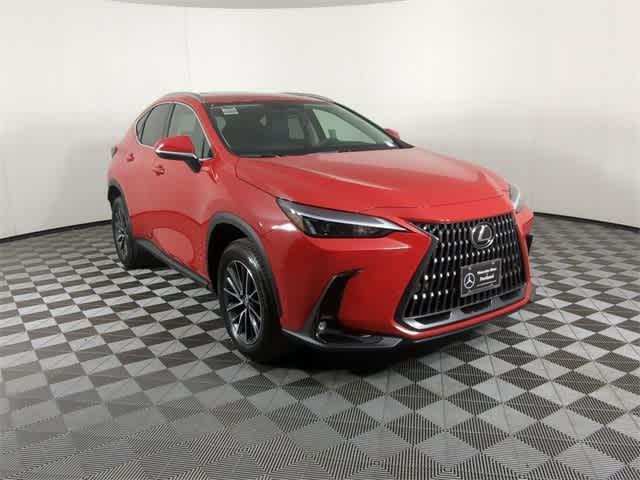 used 2025 Lexus NX 350 car, priced at $48,998