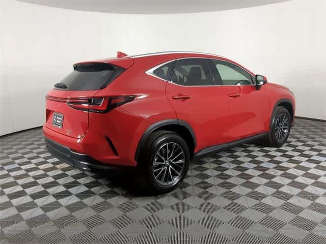 used 2025 Lexus NX 350 car, priced at $48,998