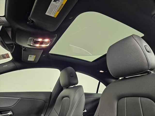used 2025 Mercedes-Benz CLA 250 car, priced at $40,998