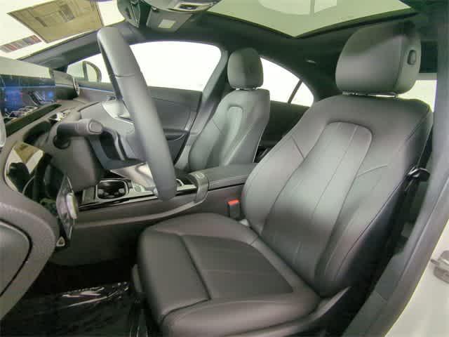 used 2025 Mercedes-Benz CLA 250 car, priced at $43,998