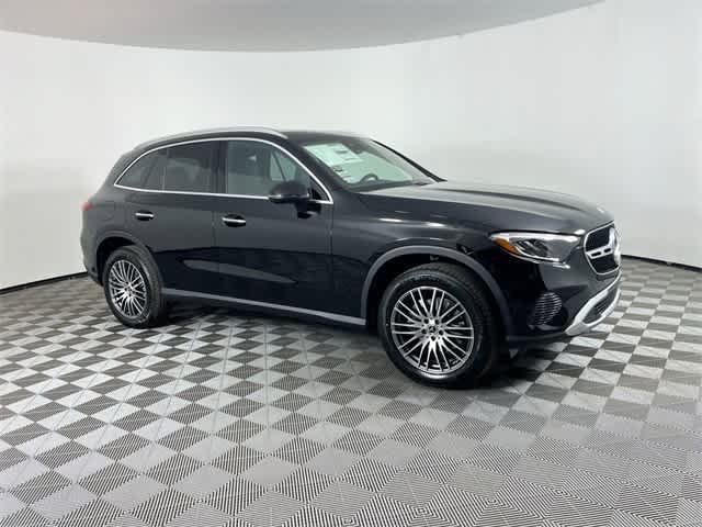 used 2024 Mercedes-Benz GLC 300 car, priced at $49,998