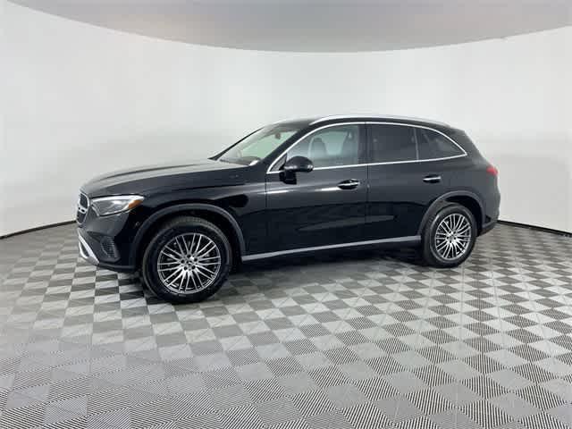 used 2024 Mercedes-Benz GLC 300 car, priced at $49,998