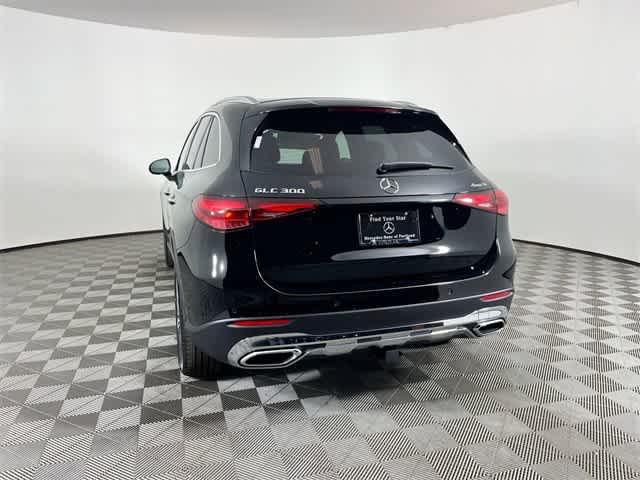 used 2024 Mercedes-Benz GLC 300 car, priced at $49,998