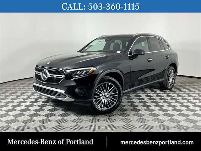 used 2024 Mercedes-Benz GLC 300 car, priced at $49,998