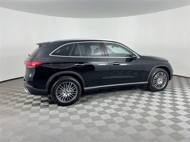 used 2024 Mercedes-Benz GLC 300 car, priced at $49,998