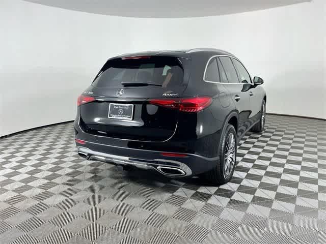 used 2024 Mercedes-Benz GLC 300 car, priced at $49,998