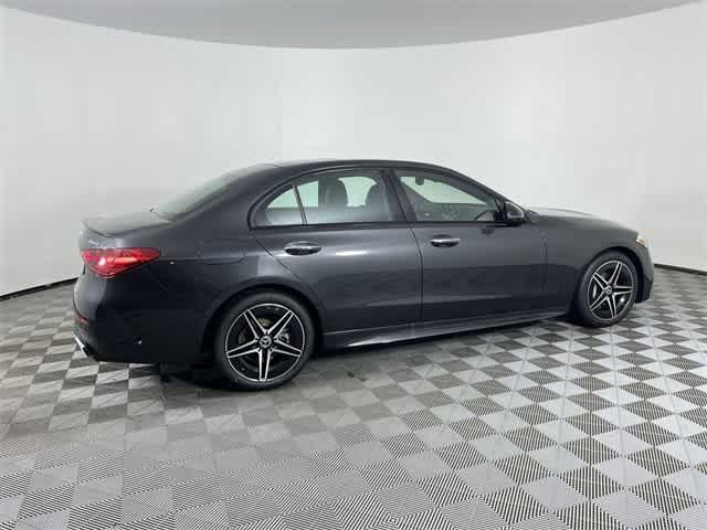 used 2024 Mercedes-Benz C-Class car, priced at $51,953