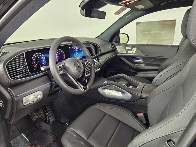 new 2025 Mercedes-Benz GLS 450 car, priced at $91,945