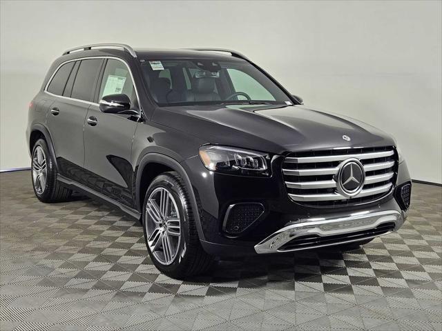new 2025 Mercedes-Benz GLS 450 car, priced at $91,945