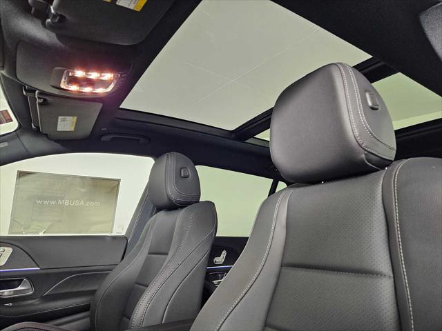 new 2025 Mercedes-Benz GLS 450 car, priced at $91,945
