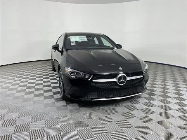 used 2023 Mercedes-Benz CLA 250 car, priced at $37,576