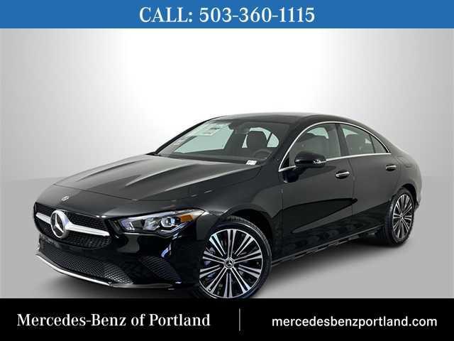 used 2023 Mercedes-Benz CLA 250 car, priced at $35,998