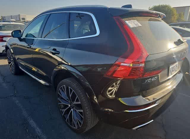 used 2021 Volvo XC60 car, priced at $39,998