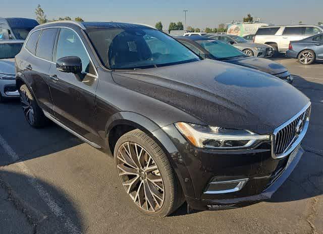 used 2021 Volvo XC60 car, priced at $39,998