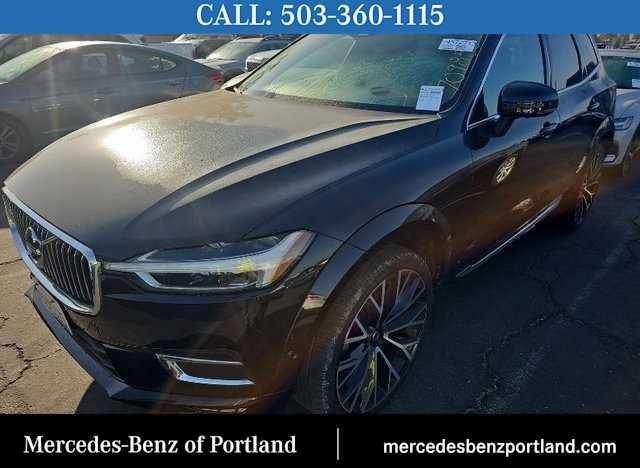 used 2021 Volvo XC60 car, priced at $39,998