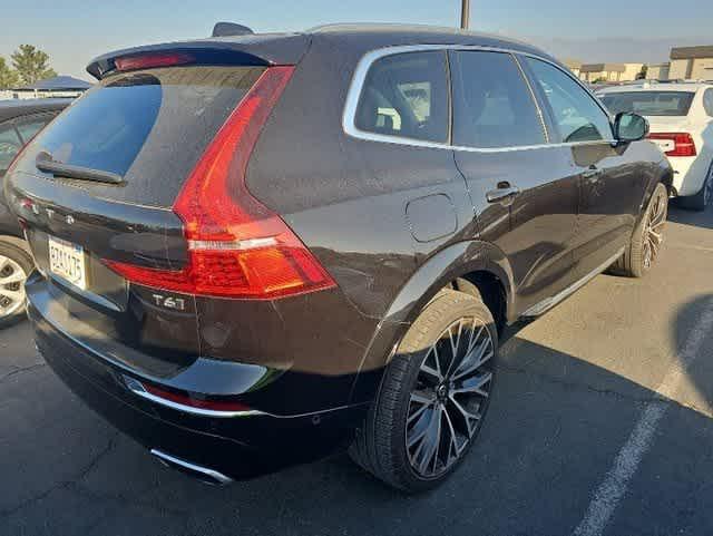 used 2021 Volvo XC60 car, priced at $39,998