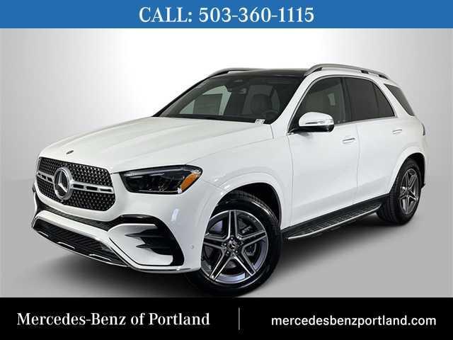new 2024 Mercedes-Benz GLE 350 car, priced at $72,080