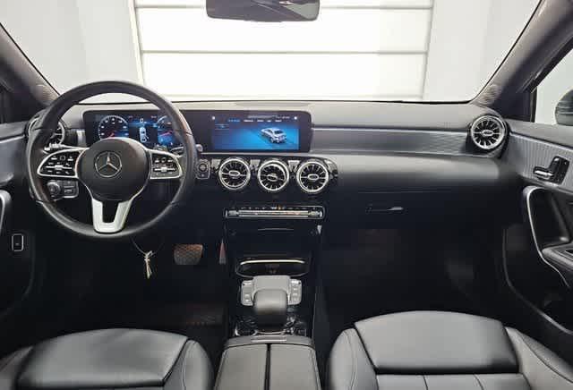 used 2021 Mercedes-Benz A-Class car, priced at $33,000