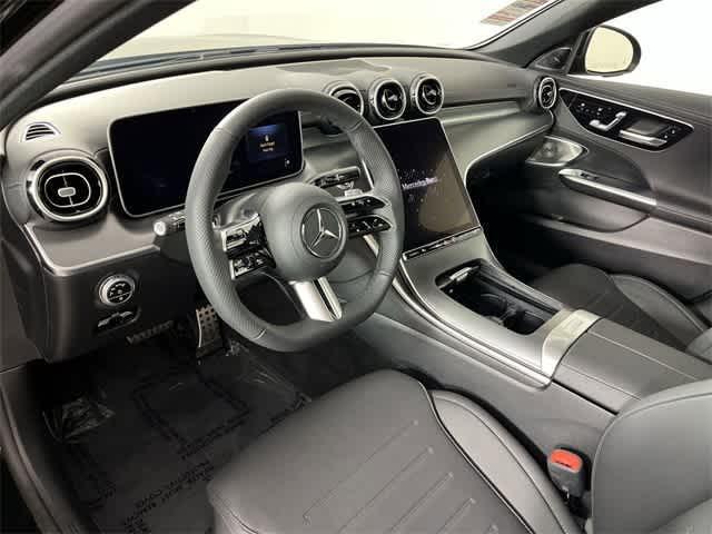 used 2024 Mercedes-Benz C-Class car, priced at $47,998