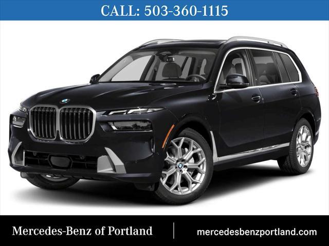 used 2024 BMW X7 car, priced at $69,998