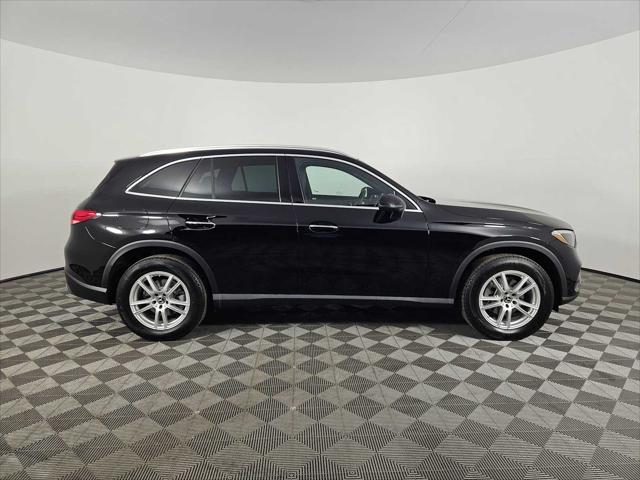 used 2025 Mercedes-Benz GLC 300 car, priced at $47,997