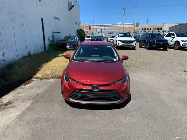 used 2023 Toyota Corolla car, priced at $22,998