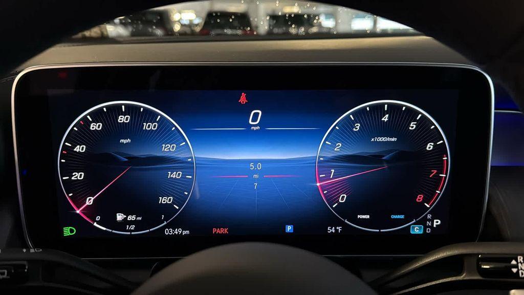 new 2026 Mercedes-Benz GLC 300 car, priced at $60,585