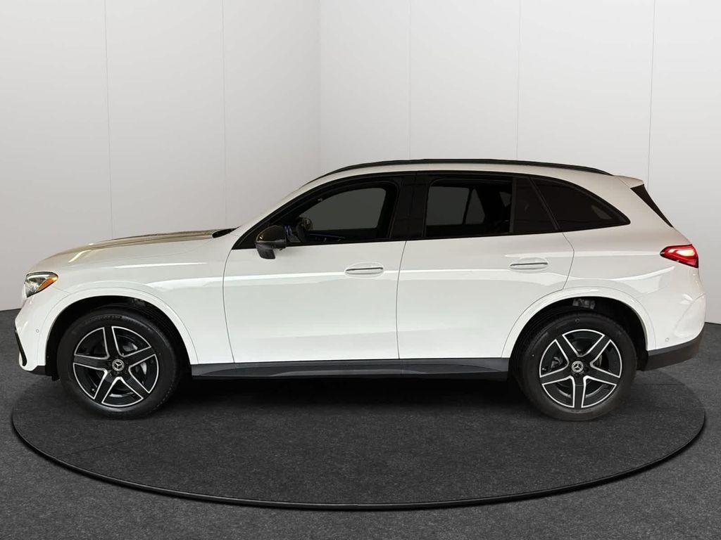 new 2026 Mercedes-Benz GLC 300 car, priced at $60,585
