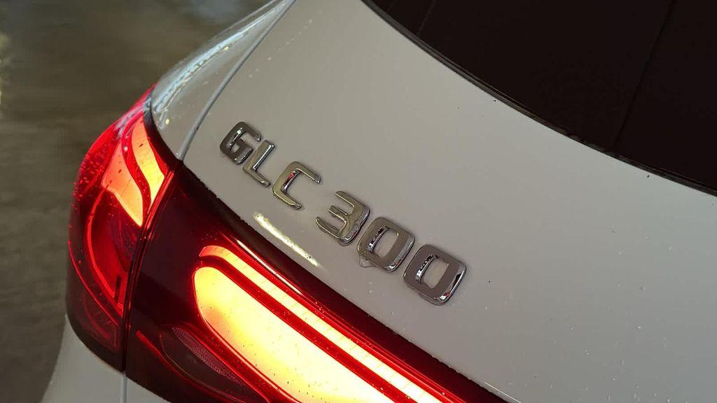 new 2026 Mercedes-Benz GLC 300 car, priced at $60,585