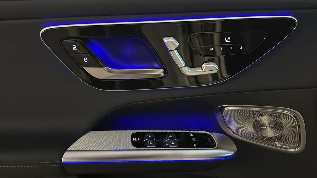 new 2026 Mercedes-Benz GLC 300 car, priced at $60,585