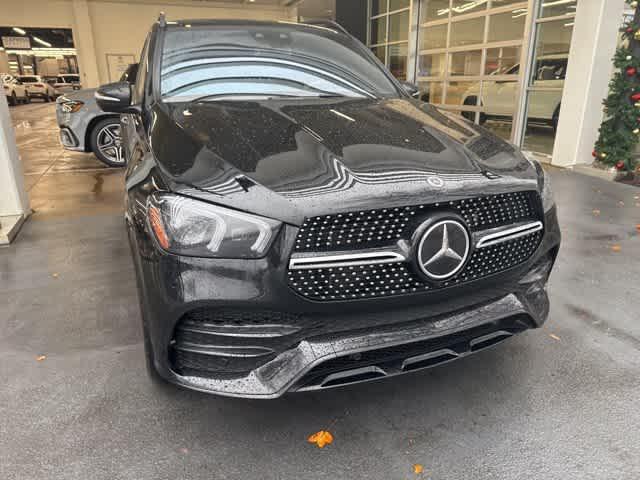 used 2022 Mercedes-Benz GLE 450 car, priced at $50,998