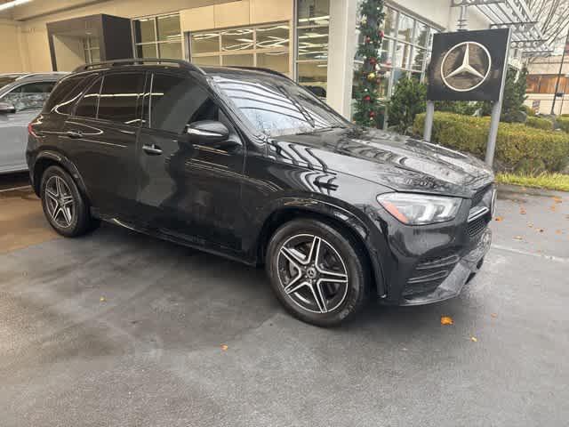 used 2022 Mercedes-Benz GLE 450 car, priced at $50,998