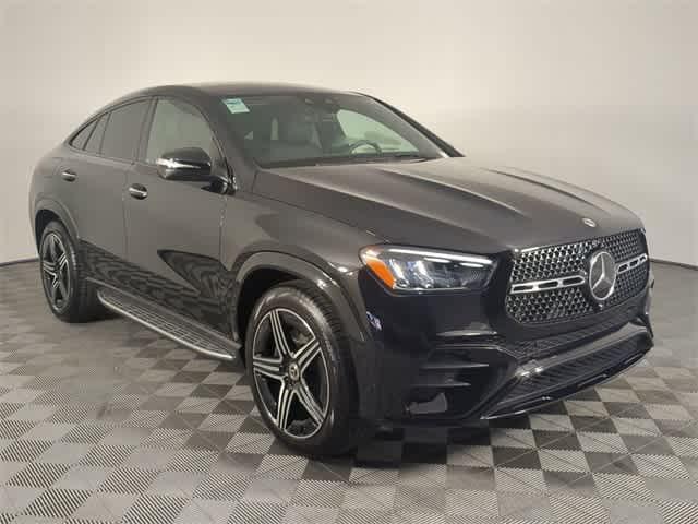 used 2025 Mercedes-Benz GLE 450 car, priced at $73,698
