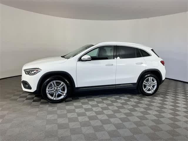 used 2021 Mercedes-Benz GLA 250 car, priced at $25,998