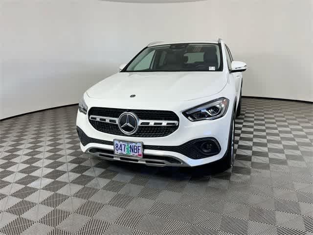 used 2021 Mercedes-Benz GLA 250 car, priced at $25,998