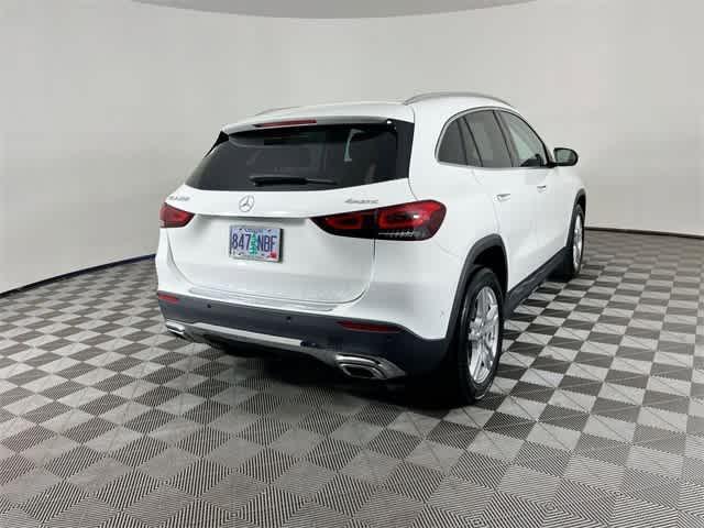 used 2021 Mercedes-Benz GLA 250 car, priced at $25,998