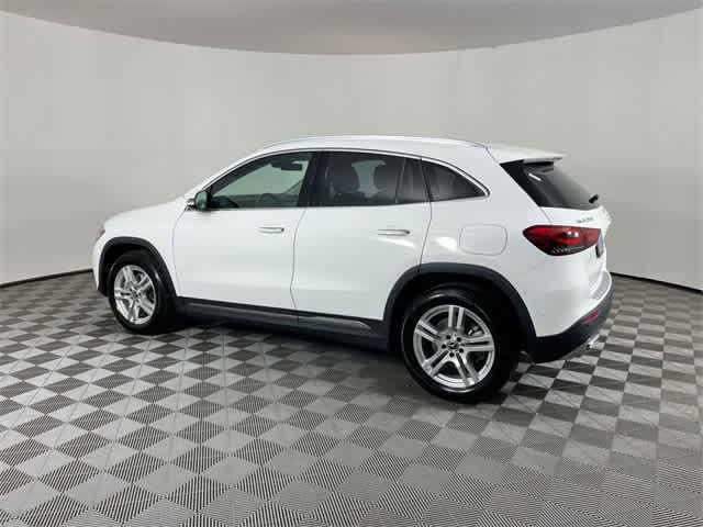 used 2021 Mercedes-Benz GLA 250 car, priced at $25,998