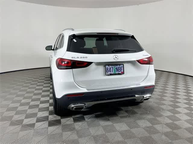 used 2021 Mercedes-Benz GLA 250 car, priced at $25,998