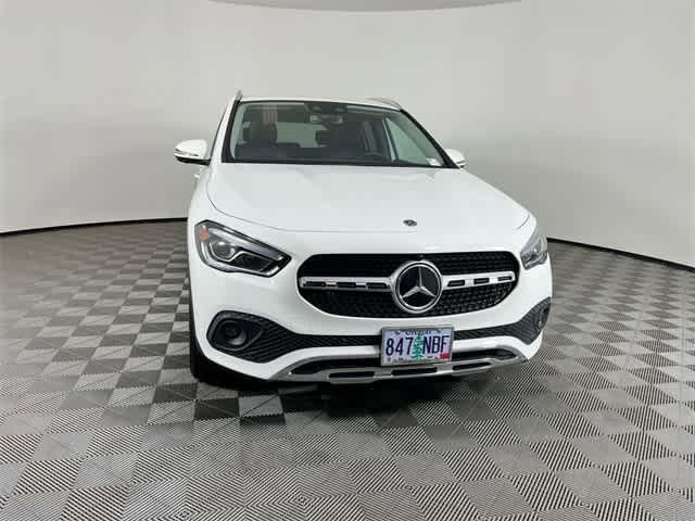 used 2021 Mercedes-Benz GLA 250 car, priced at $25,998