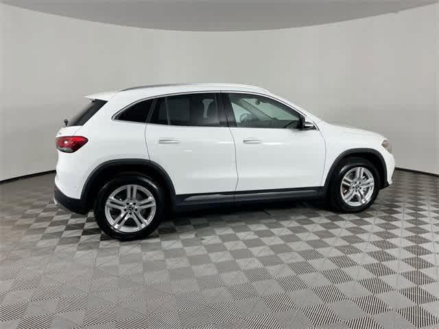 used 2021 Mercedes-Benz GLA 250 car, priced at $25,998