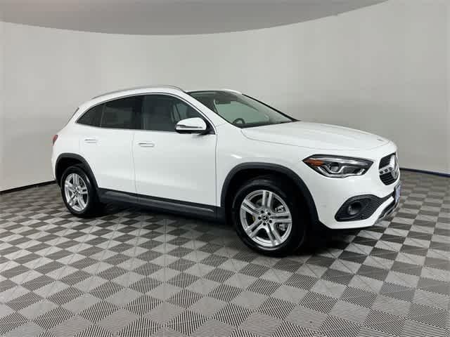 used 2021 Mercedes-Benz GLA 250 car, priced at $25,998