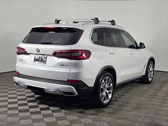 used 2020 BMW X5 car, priced at $31,498