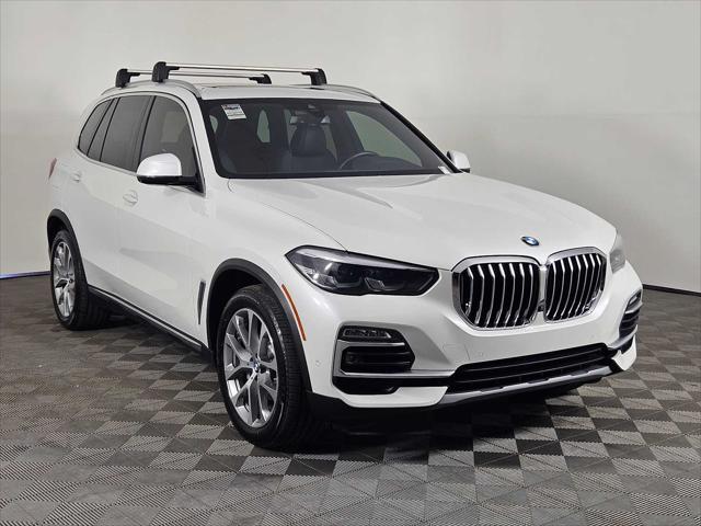 used 2020 BMW X5 car, priced at $31,498