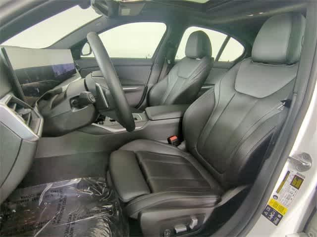 used 2023 BMW 330 car, priced at $33,998