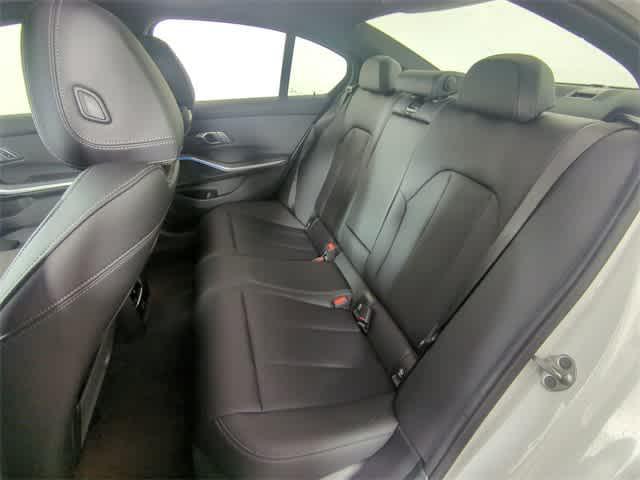 used 2023 BMW 330 car, priced at $33,998